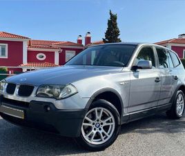 BMW X3 2.0D