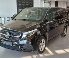 300D MARCO POLO 4MATIC