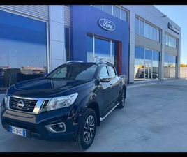 2.3 DCI D.CAB N-CONNECTA 4WD 190CV AUTO E6