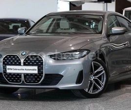 BMW SERIE 4 GRAN COUPE 420 BMW SERIE 4 420D GRAN COUPE