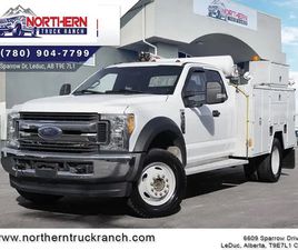 FORD F 550 2017 FORD F-550 CHASSIS XLT 2017 FORD F-550 4X4 XLT EXTENDED...