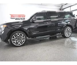 FORD EXPEDITION MAX 2025 FORD EXPEDITION MAX / PLATINUM / 4X4