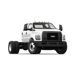 FORD F 750 2025 FORD SUPER DUTY F-750 BASE