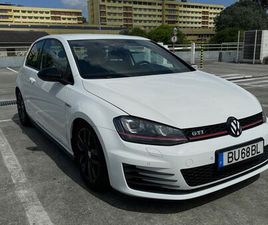 VOLKSWAGEN GOLF GTI TCR