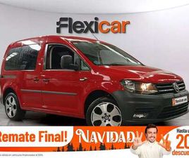 VOLKSWAGEN CADDY BEACH 2.0 TDI 75KW (102CV) BMT