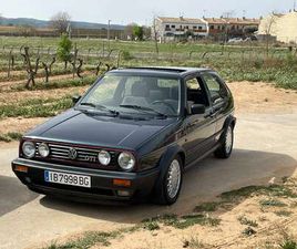 GOLF 1.8 GTI A.A. 110 GTI