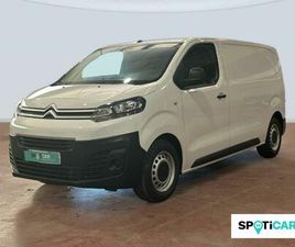 CITROEN JUMPY FURGON BLUEHDI 120 TALLA M 88 KW (120 CV)