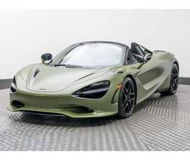 NEW 2026 MCLAREN 750S SPIDER