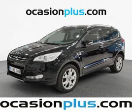 FORD KUGA 2.0 TDCI S&S TITANIUM S 4X4 POWERSHIFT (180 CV)