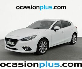 MAZDA MAZDA3 MAZDA MAZDA 3 2.2 DE LUXURY (150 CV)