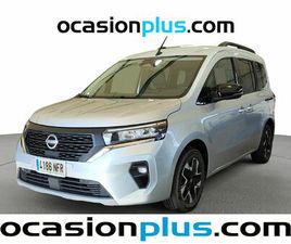 NISSAN TOWNSTAR NISSAN TOWNSTAR 1.3G L1 TEKNA (130 CV)