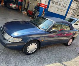 SAAB 900 SAAB 900 S 16 V
