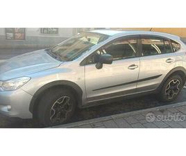 SUBARU XV ULTIMO PREZZO