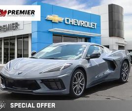 CORVETTE C8 2024 CHEVROLET CORVETTE 3LT