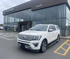 FORD EXPEDITION USED 2021 FORD EXPEDITION PLATINUM MAX