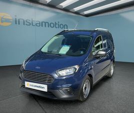 FORD TRANSIT COURIER FORD TRANSIT COURIER TREND 74 KW