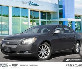 CHEVROLET MALIBU 2010 CHEVROLET MALIBU