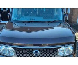 NISSAN CUBE 2008 NISSAN CUBE VIOLET AUTOMATIQUE, 5 VITESSES CONDUITE...