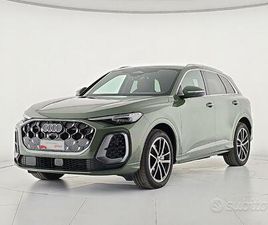 AUDI Q5 40 TDI AUDI Q5 2.0 TDI MHEV+ LAUNCH EDITION S LINE QUATTR