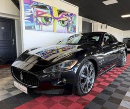 MASERATI GRANTURISMO SPORT 4.7 S BVR