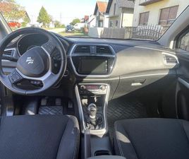 SUZUKI SX4 S-CROSS 1,4, 2018 GOD.