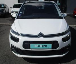 GRAND C4 PICASSO PURETECH 130 S&S EAT6 FEEL