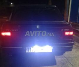 PEUGEOT 309 VOITURE PEUGEOT 309 8 CH