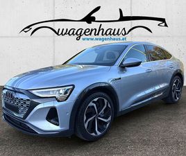 AUDI Q8 SPORTBACK E-TRON 55 AUDI Q8 E-TRON Q8 SPORTBACK 55 E-TRON 300KW 114KWH BATTERIE QU...