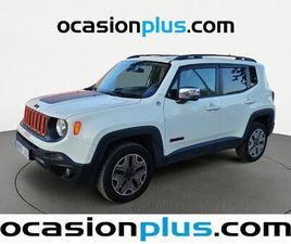 JEEP RENEGADE JEEP RENEGADE IG-T 100 ACENTA (100 CV)
