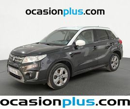 SUZUKI VITARA SUZUKI VITARA 1.6 VVT GLE (120 CV)