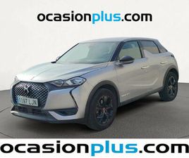 DS 3 CROSSBACK DS DS3 PURETECH 130 PERFORMANCE LINE (130 CV)