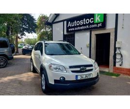 CHEVROLET CAPTIVA 2.0 VCDI SEVEN EXTREME 7L