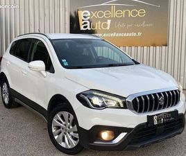 SUZUKI SX4 S-CROSS S-CROSS 1.0 BOOSTERJET 111CH PRIVILEGE A
