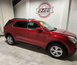 CHEVROLET EQUINOX 2014 CHEVROLET EQUINOX