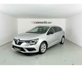 RENAULT MEGANE SPORT TOURER 1.3 TCE LIMITED