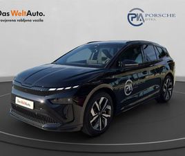 ŠKODA ENYAQ IV 85 SPORTLINE, 2025 GOD.