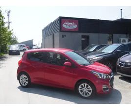 CHEVROLET SPARK 2020 CHEVROLET SPARK