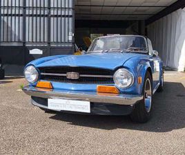 TRIUMPH TR6 ROADSTER