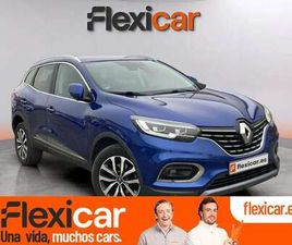 RENAULT KADJAR 1.7DCI BLUE BLACK EDITION 4X2 110KW