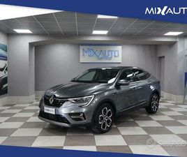 RENAULT ZOE RENAULT ARKANA 1.6 E-TECH FULL HYBRID 145 CV INTEN