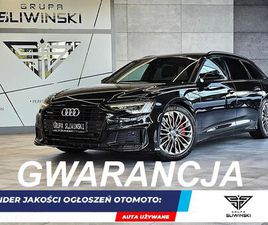 AUDI A6 AVANT 55 TFSI E QUATTRO S TRONIC SPORT