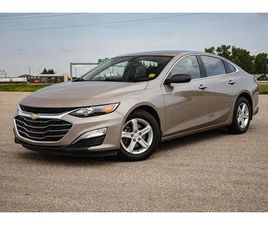 CHEVROLET MALIBU 2022 CHEVROLET MALIBU AUTOMATIC LOW KMS