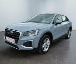 ② AUDI Q2 NAVI*CRUISE*JANTES*SIÈGESCHAUFFANTS*CAMÉRA*CARPLAY — AUDI — 2EMEMAIN