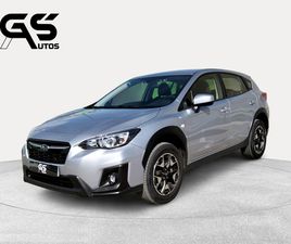 SUBARU XV SUBARU XV 1.6 SPORT PLUS CVT 84 KW (114 CV)