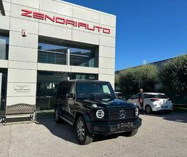 MERCEDES CLASSE G G 350 D 286CV PREMIUM 9G-TRONIC