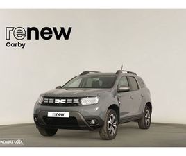 DACIA DUSTER ECO G DACIA DUSTER 1.0 TCE ECO-G JOURNEY+ UP&GO BI-FUEL
