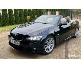 BMW 320I CABRIO TORUŃ - SPRZEDAJEMY.PL