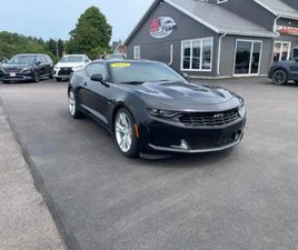 CHEVROLET CAMARO RS 2019 CHEVROLET CAMARO RS $136 WEEKLY TAX IN