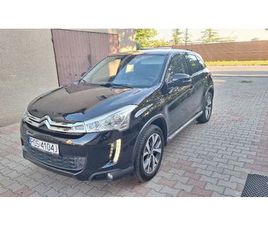 CITROEN C4 AIRCROSS CITROËN C4AIRCROSS 1.6 EHDI 131000KM LED 2016R OSTRÓW WIELKOPOLSKI • OLX.PL