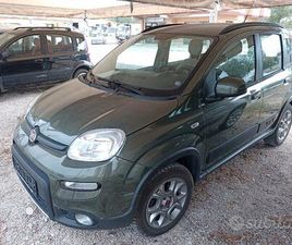 FIAT PANDA 4X4 FIAT PANDA 4X4 1300 MTJ